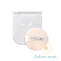 Face Powder Puff 2 With Case