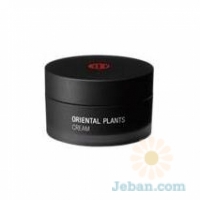 Oriental Plants : Cream