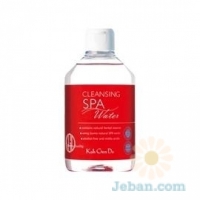 Cleansing Spa Water Makeup Remover