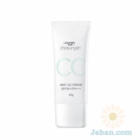 Mint CC Cream SPF50+ PA+++