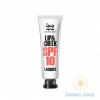 Lip&Cheek Lacquer