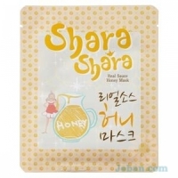 Real Sauce : Honey Mask