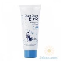 Water Girl's Ice : Foam