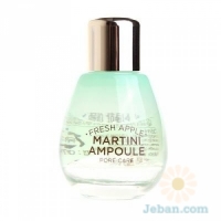 Martini Ampoule : Fresh Apple