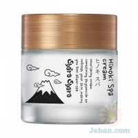 Hinoki Spa : Cream