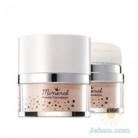 Mineral Powder Foundation