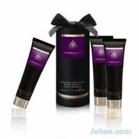 Lavender & Vanilla : Calming Hand Cream Travel Set