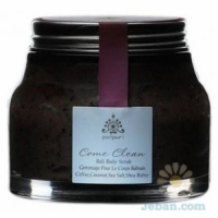 Come Clean : Bali Body Scrub