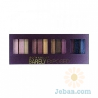 Barely Exposed Eye Shadow Palette
