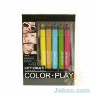 Color Play Jumbo Pencil Set