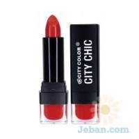 City Chic Lipstick