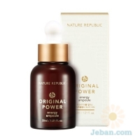 Original Power : Energy Ampoule
