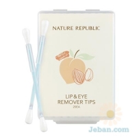 Lip & Eye Remover Tips