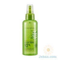 Soothing & Moisture : Aloe vera 92 Soothing Gel Mist