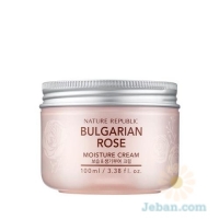 Bulgarian Rose : Moisture Cream