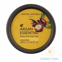 Argan Essential : Deep Care Hair Pack