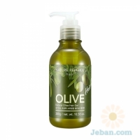 Natural Olive : Hair Gel