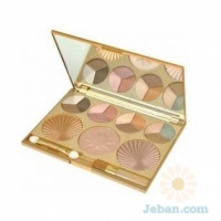 Timeless Beauty Palette-Gold Palette