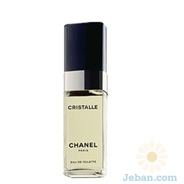 Eau De Toilette Spray : Cristalle