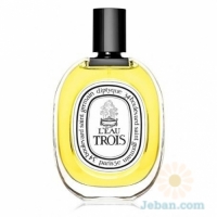 L'Eau Trois Eau De Toilette