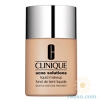 Acne Solutions Liquid Makeup