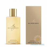 My Burberry : Shower Oil