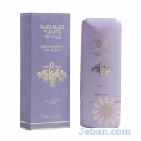 Royale : Lotion Hydratante Pour Le Corps