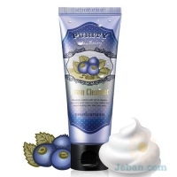 Purity Blueberry Foam Cleanser