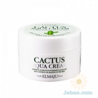 Elmaju Cactus Aqua Cream