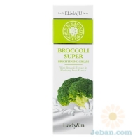 Elmaju Broccoli : Super Brightening Cream