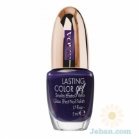 Paris Experience Collection : Lasting Color Gel - Glass Effect Nail Polish