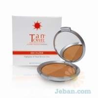 Bronzer Duo