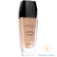 Lingerie De Peau Invisible Skin-fusion Foundation