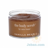 The Body Scrub : Vanilla Bean