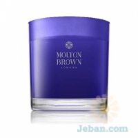 Ylang-Ylang : Three Wick Candle
