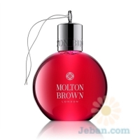 Frankincense & Allspice : Festive Hand Wash Bauble