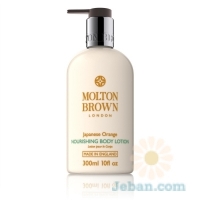 Japanese Orange : Nourishing Body Lotion