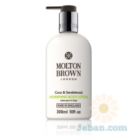 Coco & Sandalwood : Nourishing Body Lotion