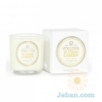 Elysian Garden : Classic Maison Boxed Votive