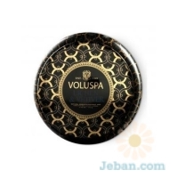 Lichen & Vetiver : Maison Metallo Candle