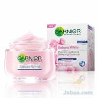 Sakura White : Pinkish Radiance Sleeping Essence