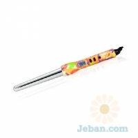 Digital Titanium 25-18mm Pro Curler