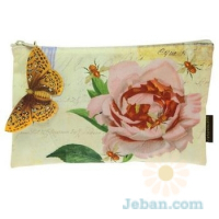 Cosmetic Bags : Bee Blossom