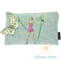 Cosmetic Bags : Summer Of Love