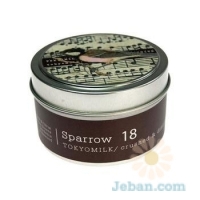 Candles : Sparrow No. 18