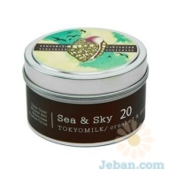Candles : Sea & Sky No. 20
