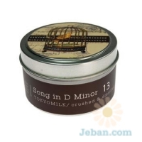 Candles : Song In D Minor No. 13