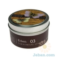 Candles : Eden No. 3
