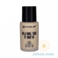 Flawless Finish Foundation