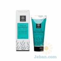 Natural Oil : Massage Oil With Eucalyptus